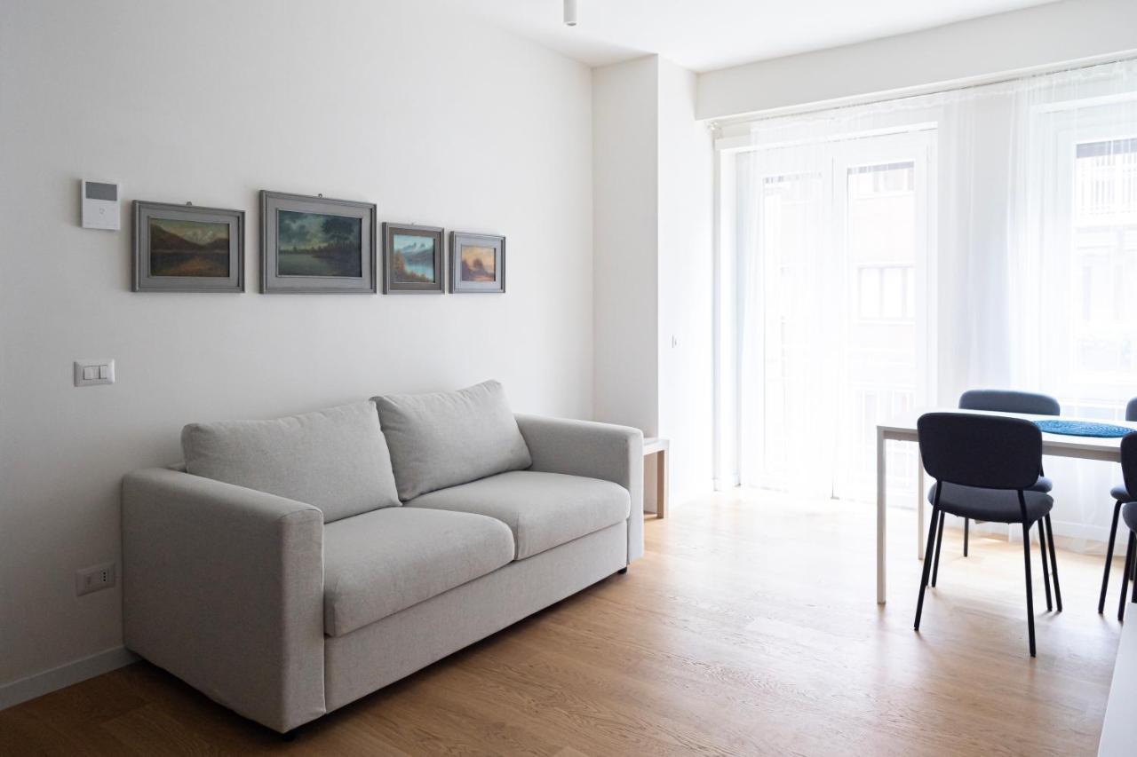 Appartement Moderno Bilocale In Corso Buenos Aires *